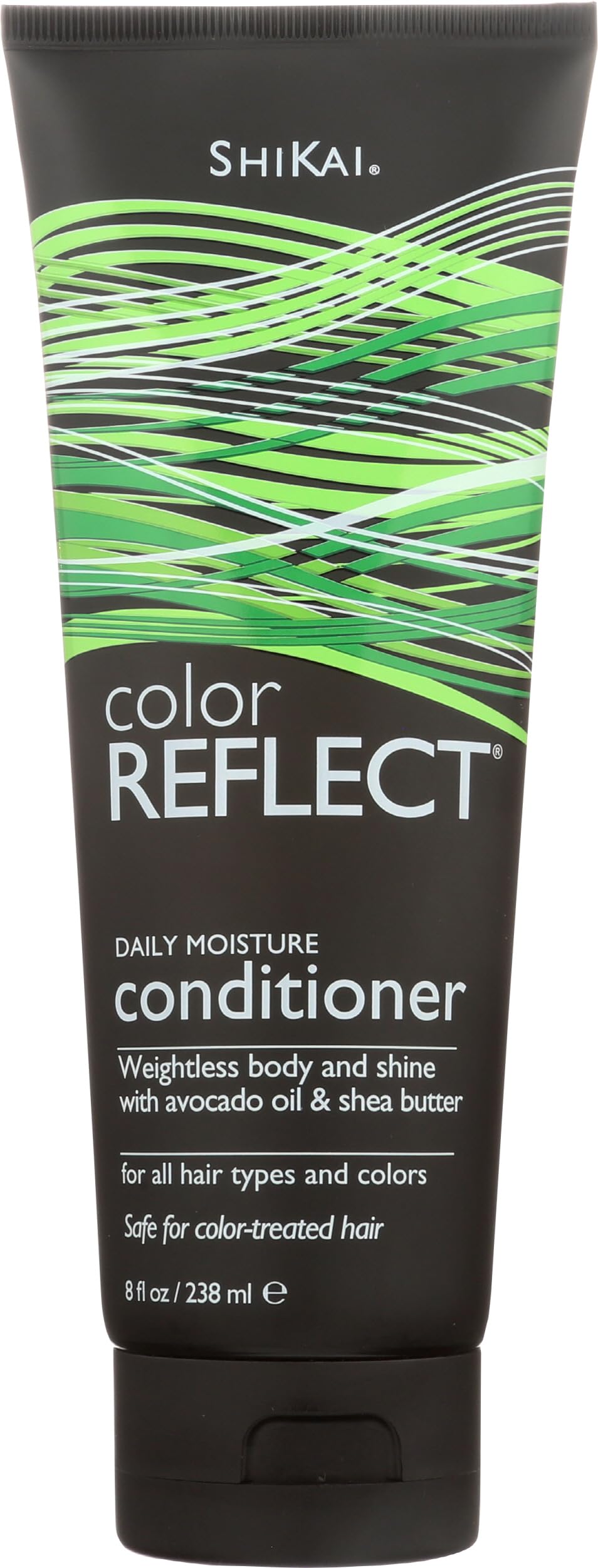Shikai Products Color Reflect Daily Moisture Conditioner, 8 Fluid Ounce Daily Moisture 8 Fl Oz (Pack of 1)