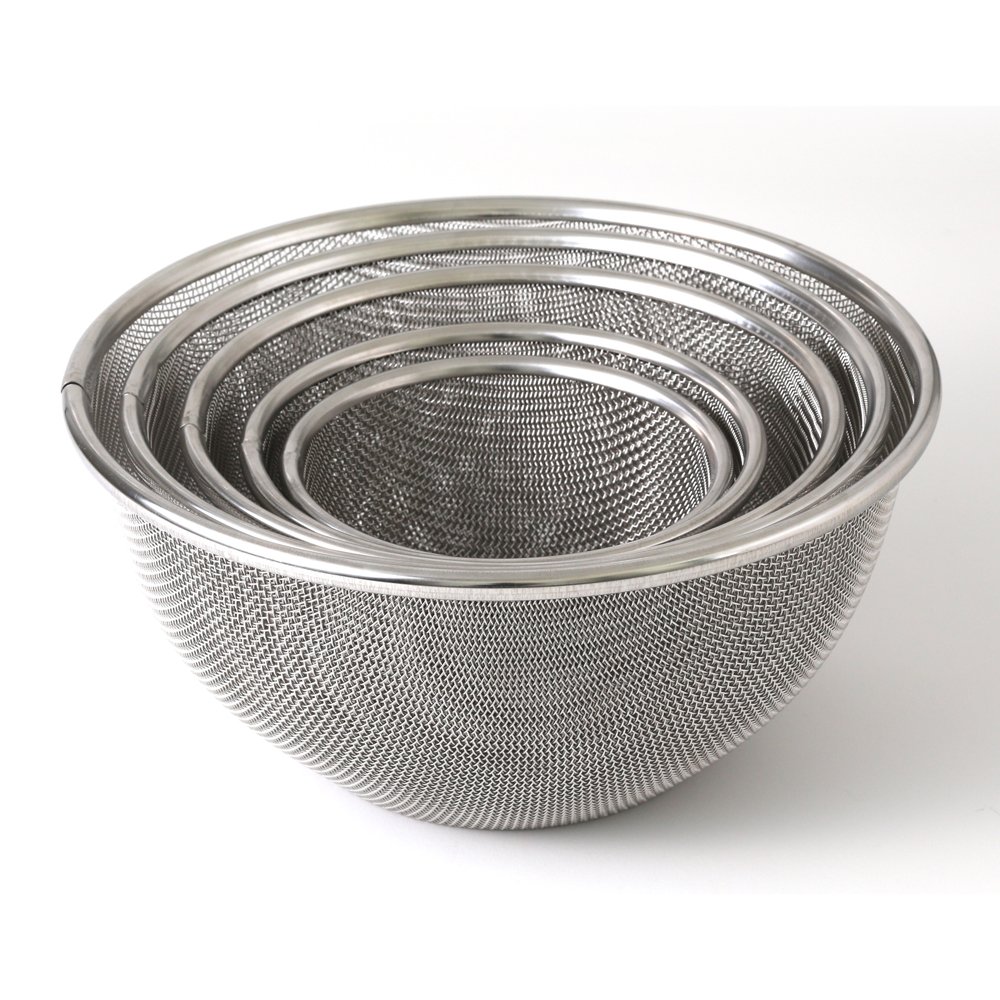 Amazon.co.jp: PRESSENCE (プレッセンス) 基本のザル ざる