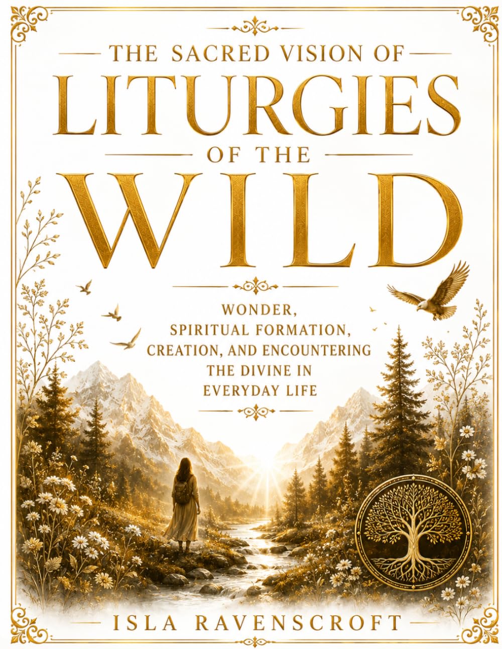 The Sacred Vision Of Liturgies Of The Wild: Wonder, Spiritual Formation, Creation, And Encountering The Divine In Everyday Life