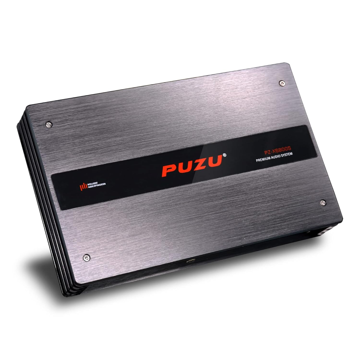 PZ-X6800S 6ch to 10ch Car Audio Digital Signal Processor with 8channels Output Power for Premium car Audio System Support Plug & Play