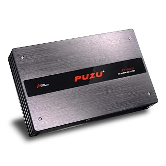 PZ-X6800S 6ch to 10ch Car Audio Digital Signal Processor with 8channels Output Power for Premium car Audio System Support Plug & Play