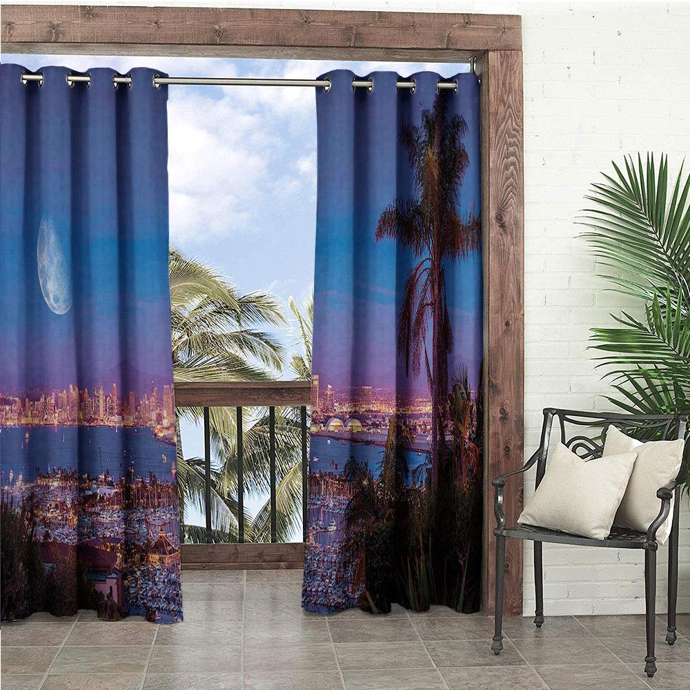 Outdoor Curtains San Diego Curtains & Drapes