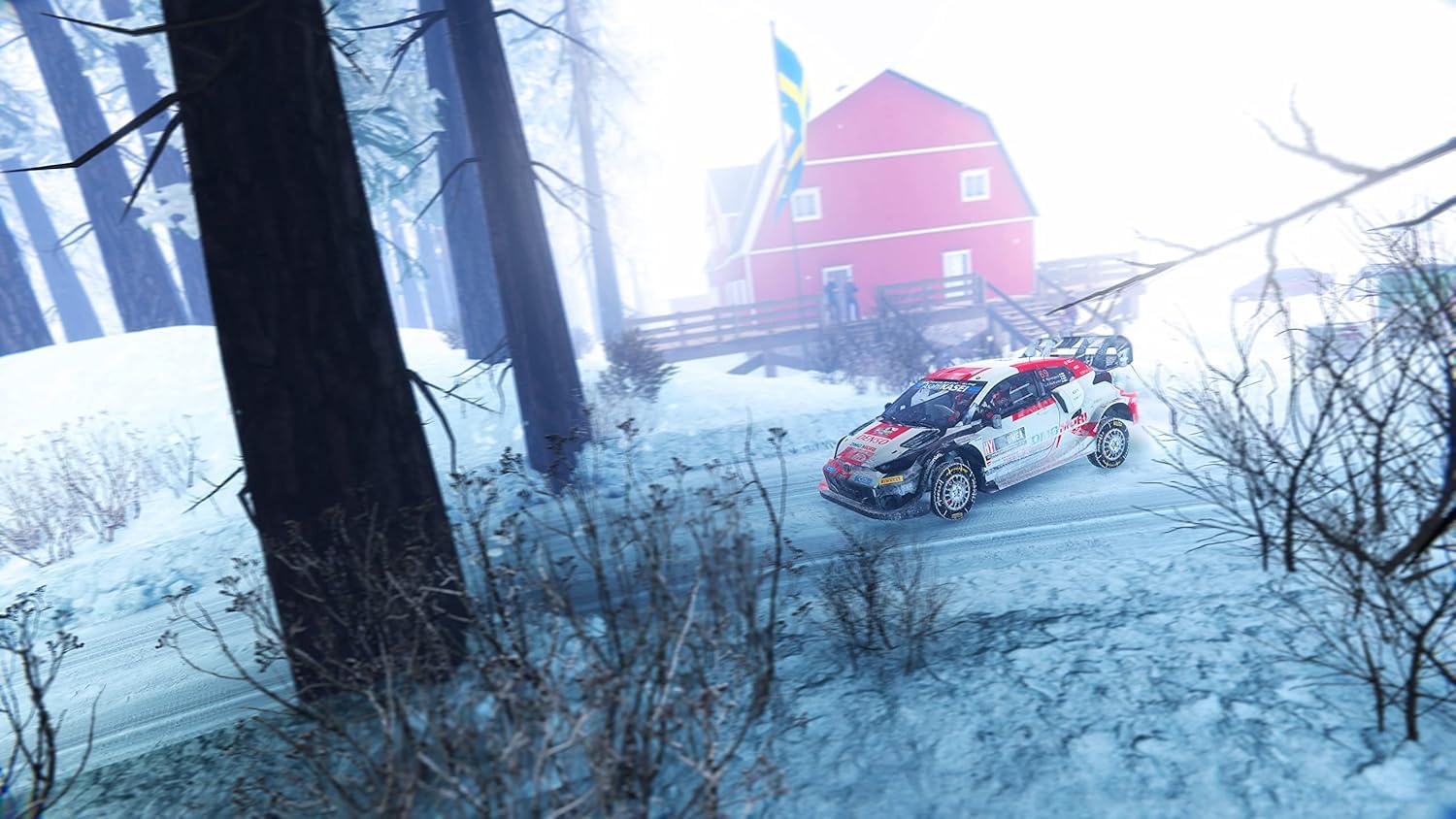 WRC Generations 1