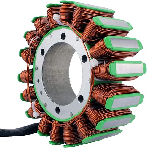 Miniatura 3 de RMSTATOR Repuesto para estator Honda SXS 1000 Pioneer 2016 2017 2018 2019 2020 2021 | OEM Repl.# 31120-HL4-003