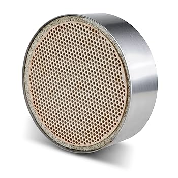 Amazon.co.jp : FERUERW 薪ストーブ 触媒燃焼器 15.22cmx5.08cm
