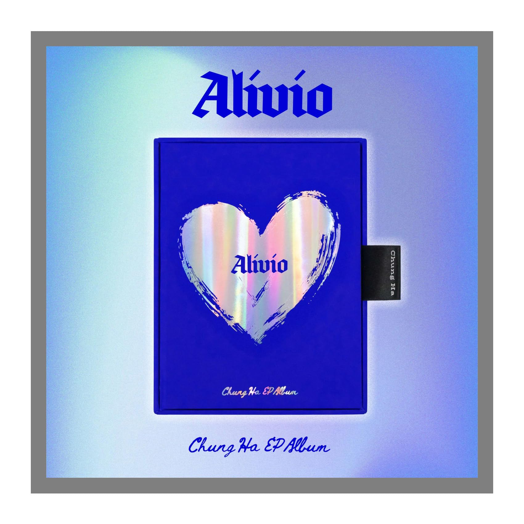 Amazon.com: Chungha Alivio EP Album with Tracking Sealed