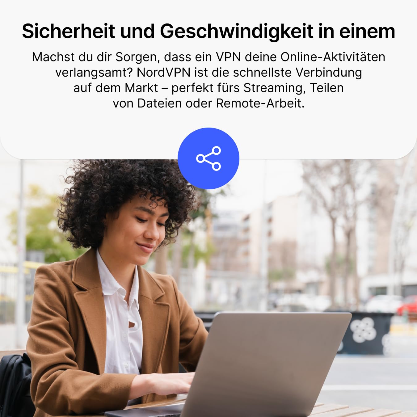 NordVPN Standard 10 Geräte 1 Jahr VPN Cybersicherheit digitaler Code