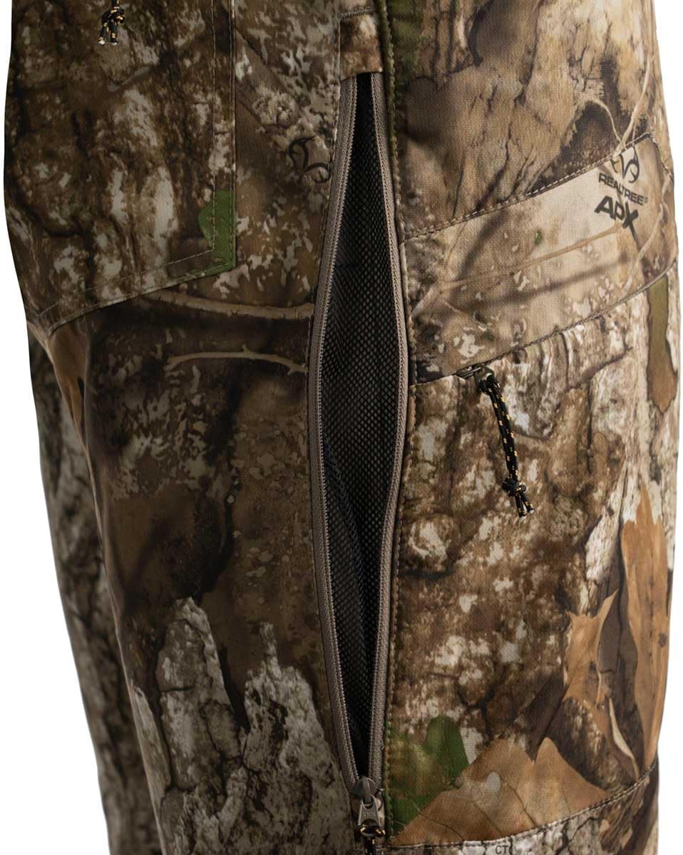 BLOCKER OUTDOORS Shield Series Reliant Lightweight Hunting and Outdoor Pants for Men - Moisture Wicking and Odor Resistant