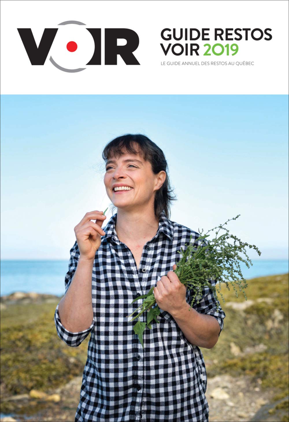 Guide Restos Voir (Le), 2019 Collectif