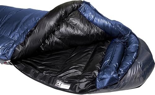 Miniatura 4 de Western Mountaineering Lynx RZ Saco de dormir de microfibra - 6'0