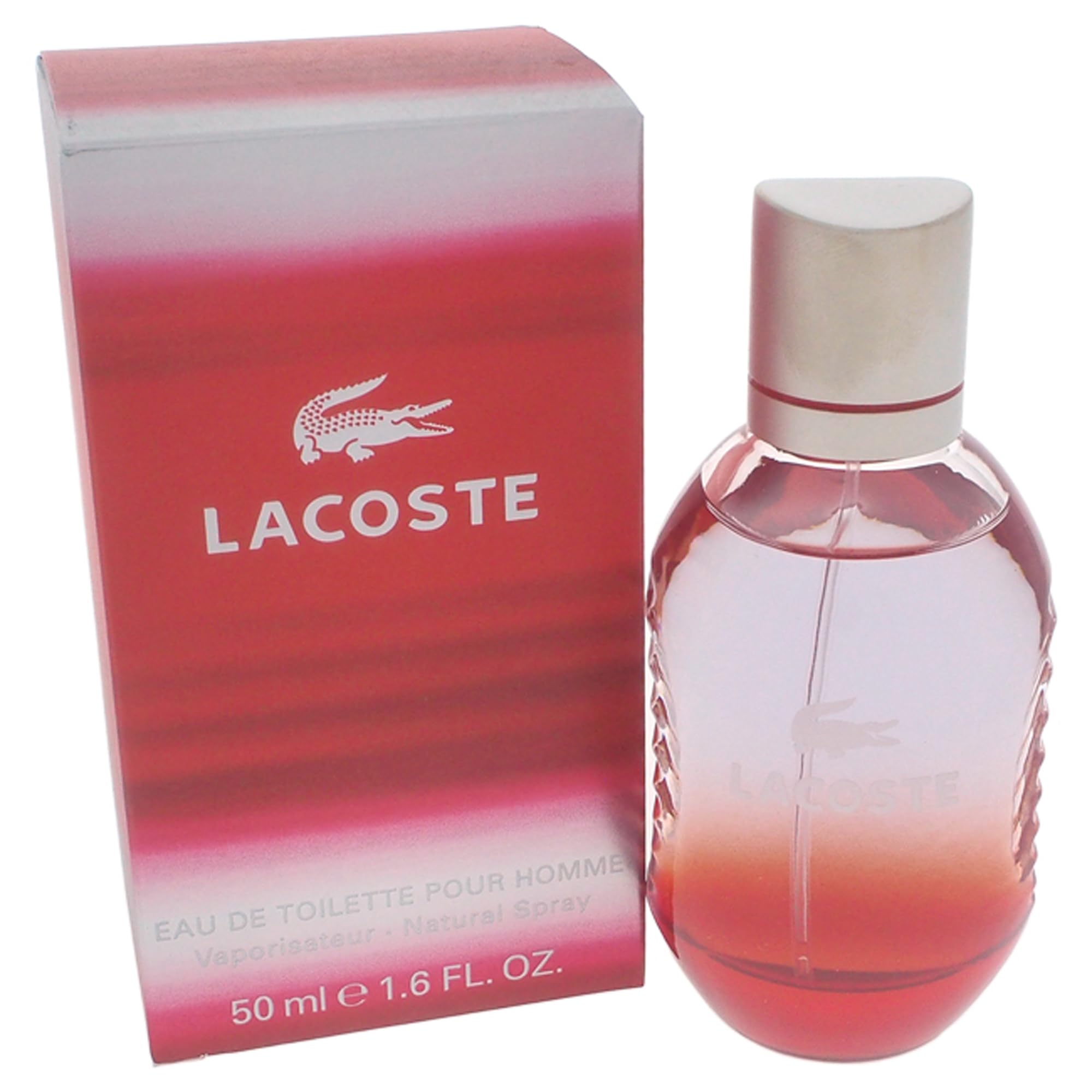 Lacoste Red Style In Play - Eau de toilette