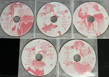 Amazon.co.jp: レンタル落ち】DVD マケン姫っ！ 全6巻+通 全5巻