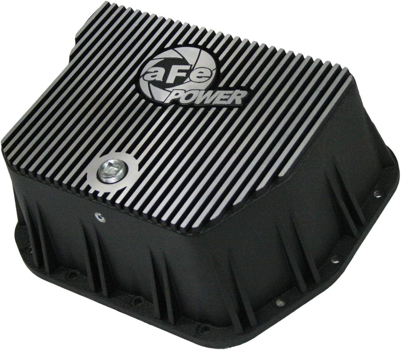 aFe Power COV Trans Pan Dodge Dsl Trucks 94-07 L6-5.9L Diff Covers 46-70052