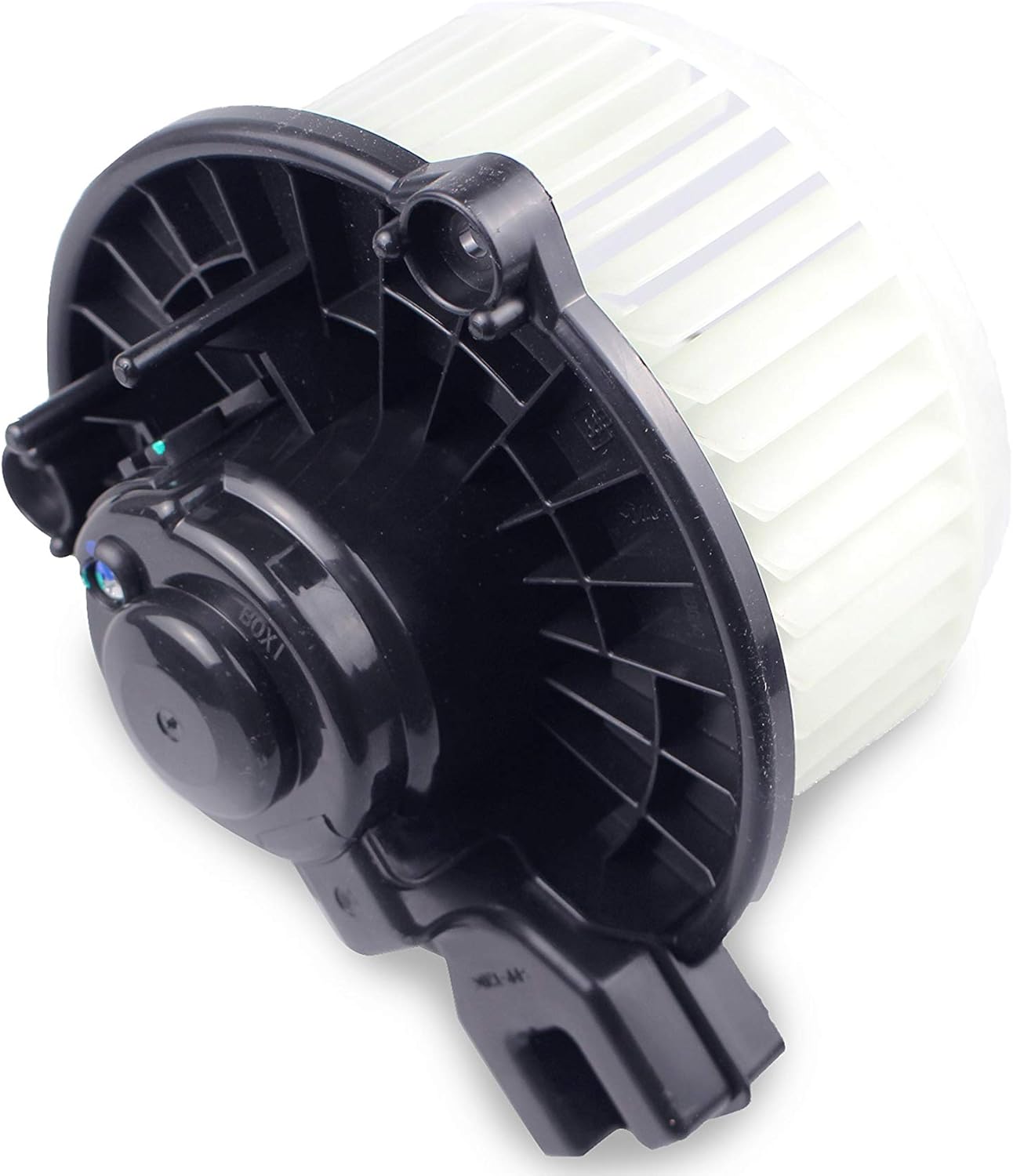 BOXI AC Heater Blower Motor Fan Assembly Compatible for Honda Fit 2009 2010 2011 2012 2013 | Replace 79310-TF0-G01 700247