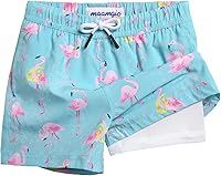 Vista 146 de maamgic Traje de baño para niños con forro de compresión elástico para niño Yema de Huevo Coco