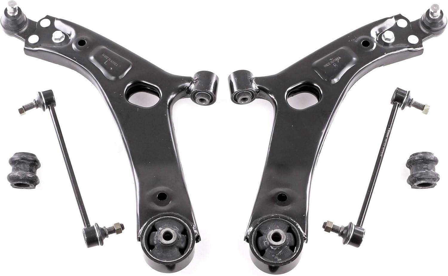 Braccio Oscillante FAG 821105910 – Sospensione Ruota In Lamiera Acciaio, Compatibile Dacia E Renault
