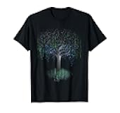 Binary Tree - 1s 0s - Binary Codes - Computer Programmer T-Shirt