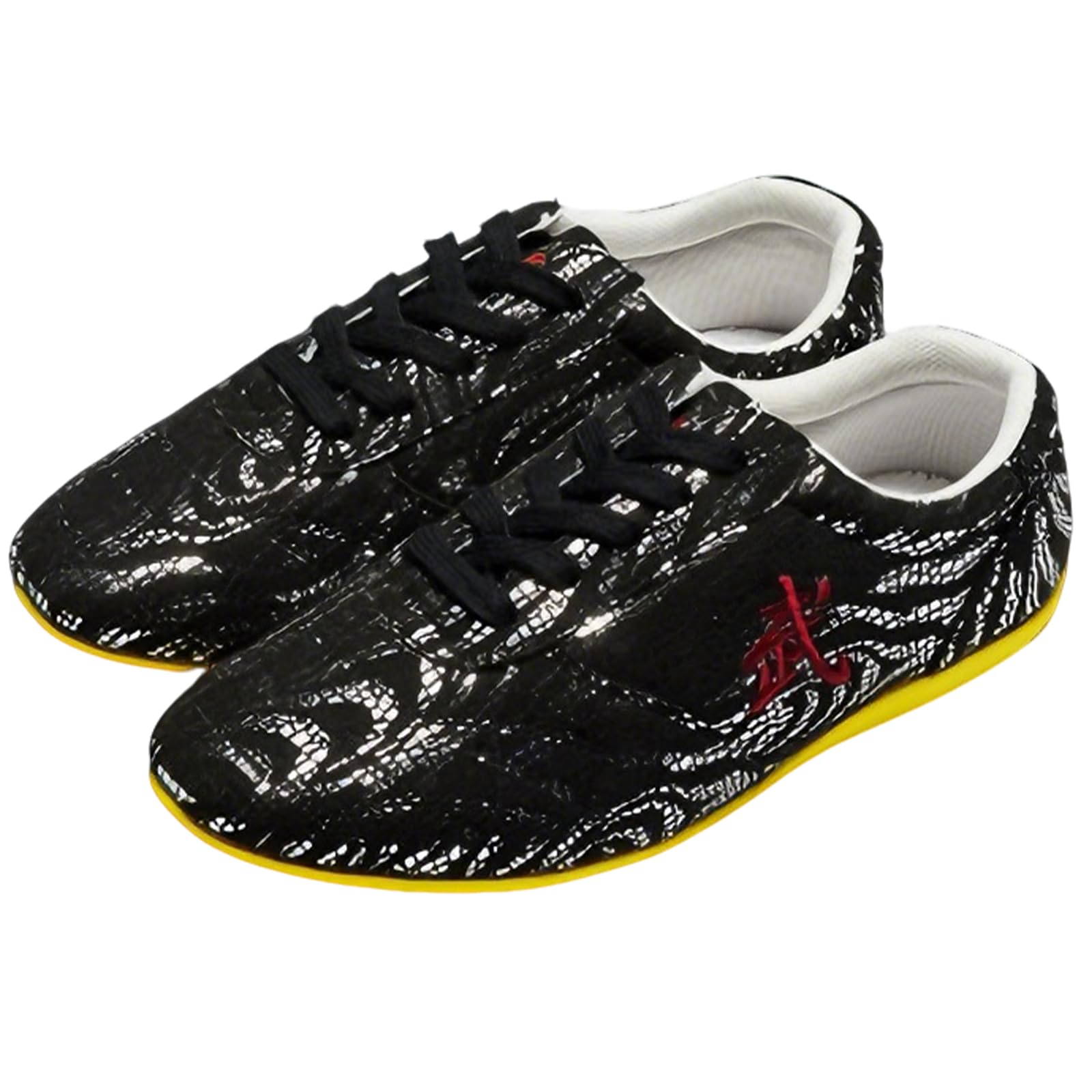 Zapatillas de Kung Fu transpirables que evitan el sudor y mejoran tu estabilidad