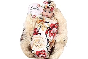 Galabloomer Mommy & Baby Matching Hospital Gowns