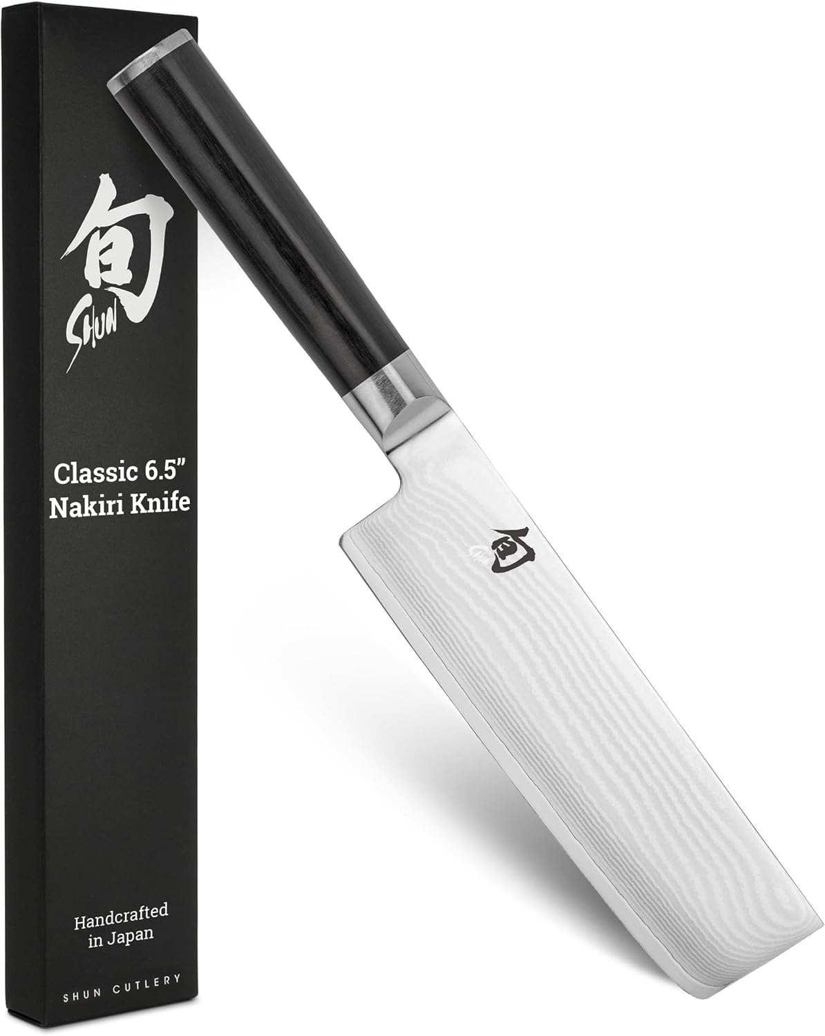 Shun Classic 6.5 inch Nakiri Knife
