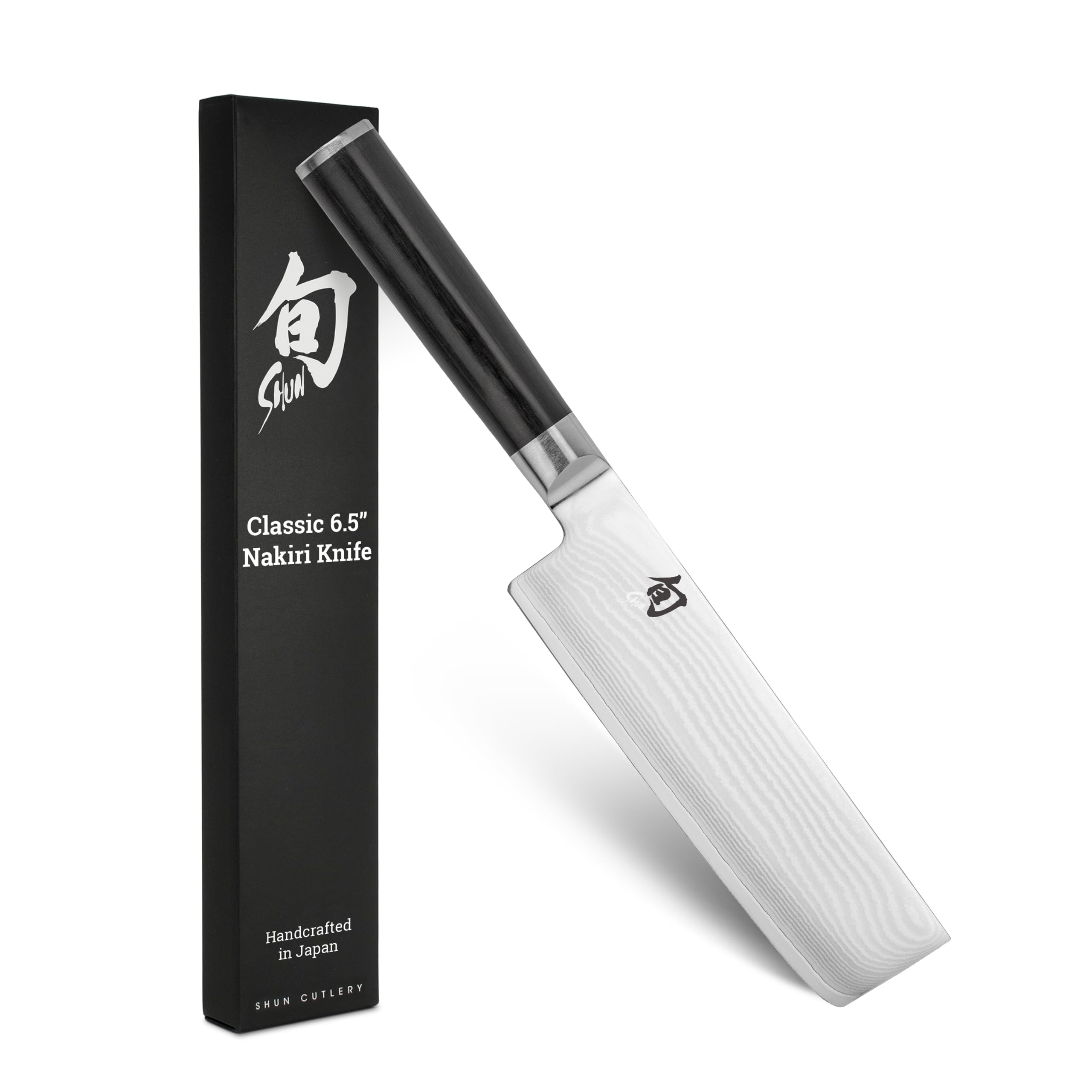 Shun Classic 6.5" Nakiri Knife