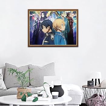 Amazon.co.jp: ソードアート・オンライン ジグソーパズル 500