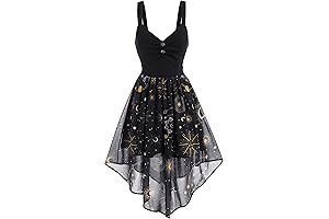 Women's Anime Dresses: Illuminate with Celestial Elegance