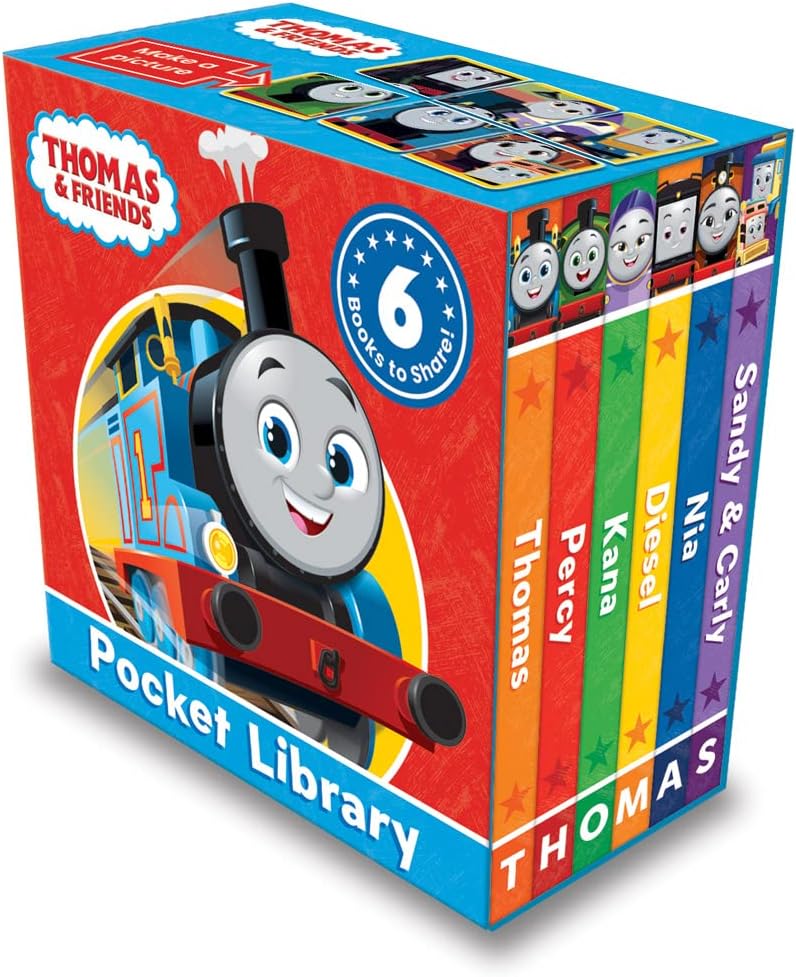 Thomas & Friends: Pocket Library