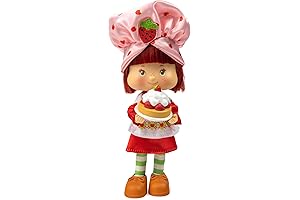 Loyal Subjects Strawberry Shortcake 5 Inch Fashion Doll