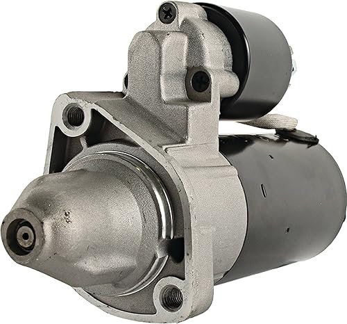 Miniatura 6 de DB Electrical SBO0224 Motor de arranque compatible conrepuesto para Mercedes Benz CL Clase S Clase SL Clase 5.5L 2007-2014, Clase E GL Clase ML