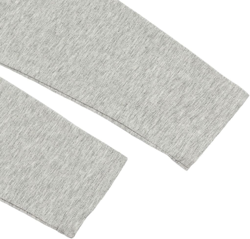 Christian Long-Sleeve T-Shirt for Women Bible Verses Cross Jesus Praise God Joy of The Lord Crewneck Top - Image 5