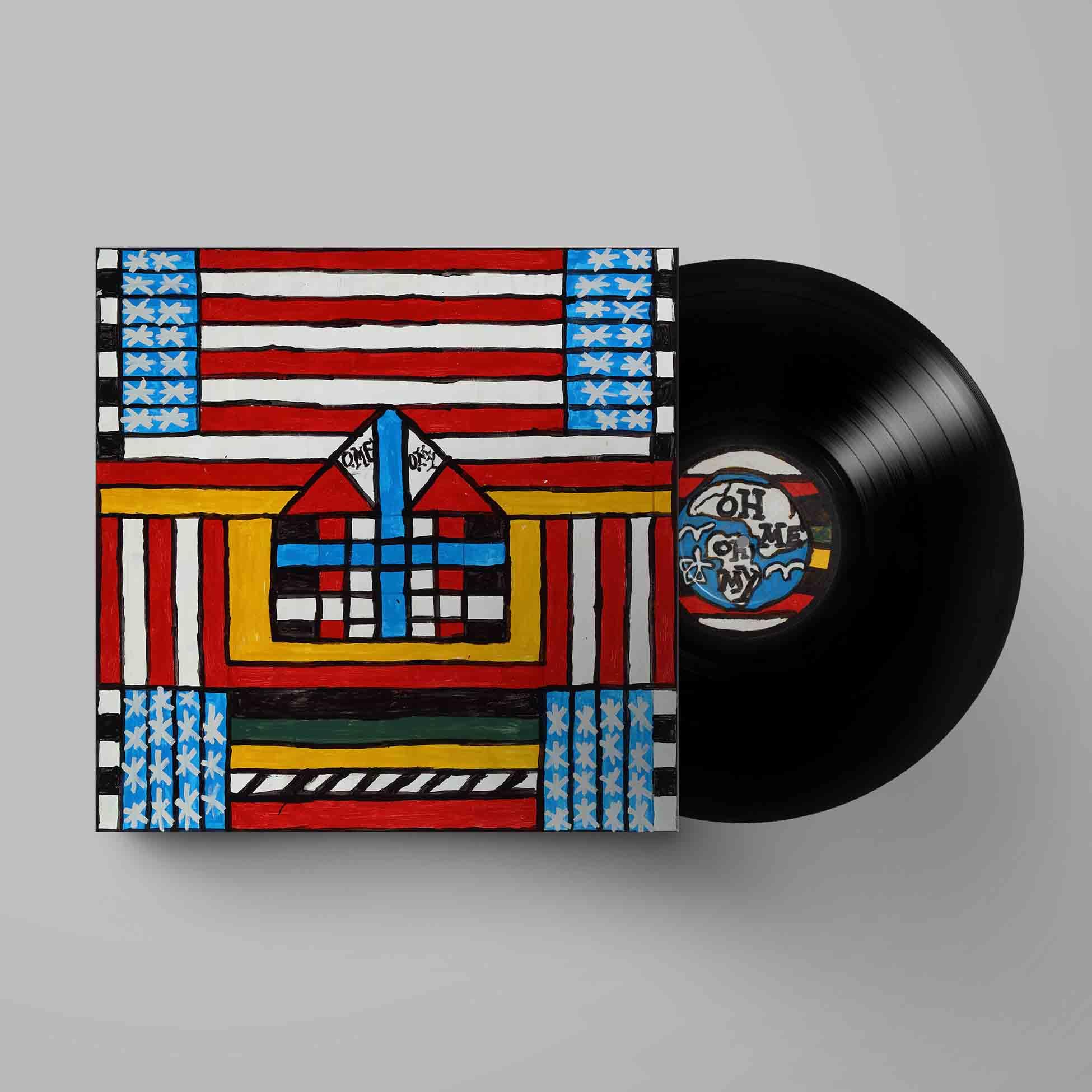 Oh Me Oh My [VINYL]