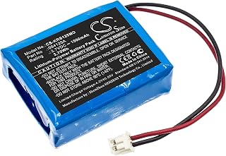 FOUNCY Battery Replacement for Karl STORZ Part NO: 094125A, Surgical Headlight
