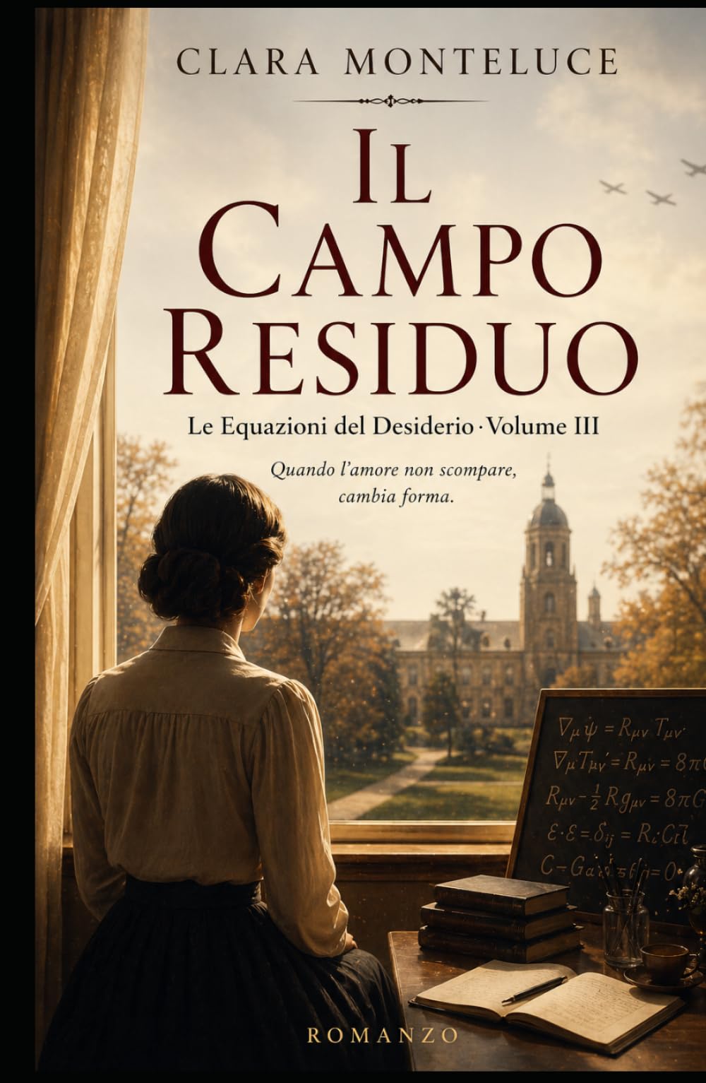 Il Campo Residuo: Memoria, desiderio e distanza nell’equazione dell’assenza (Le Equazioni del Desiderio)