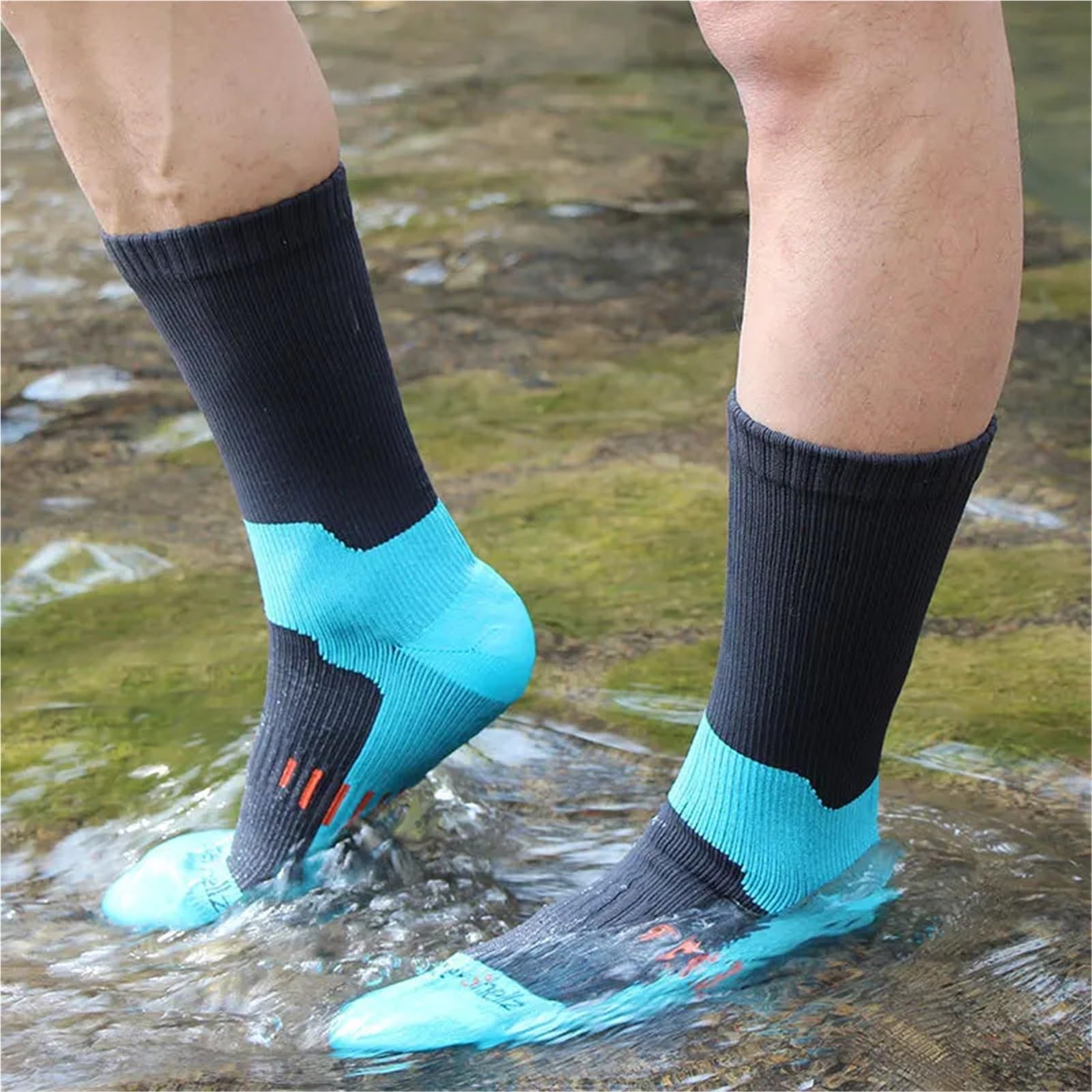 Chaussettes imperméables for randonnée, Sports de Plein air, Escalade, Camping, Hommes, extérieur, Femmes