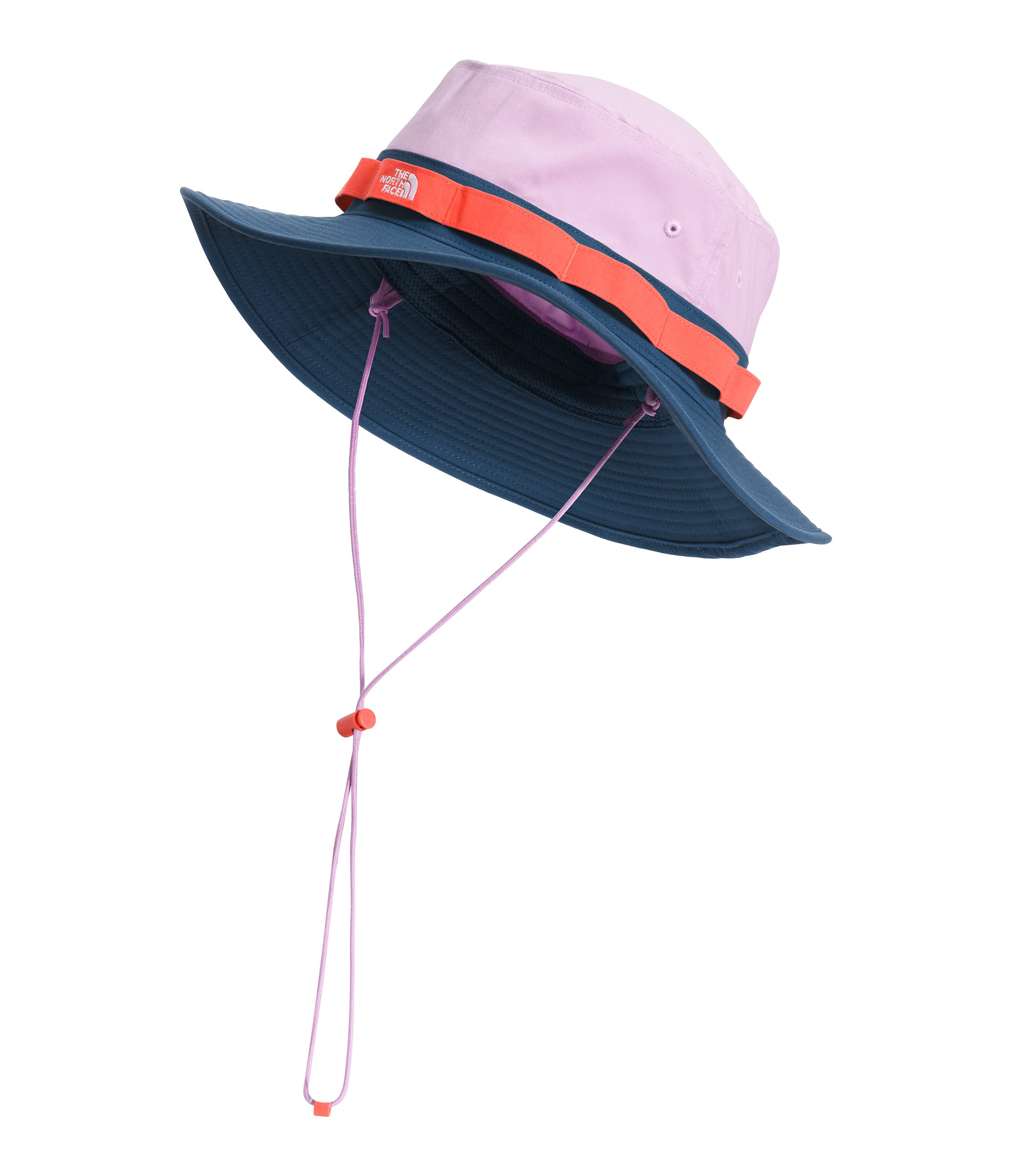 The North Face Class V Brimmer - Lightweight Summer Bucket Hat for Men &amp; Women, UPF 40+ Protection, Chin Strap