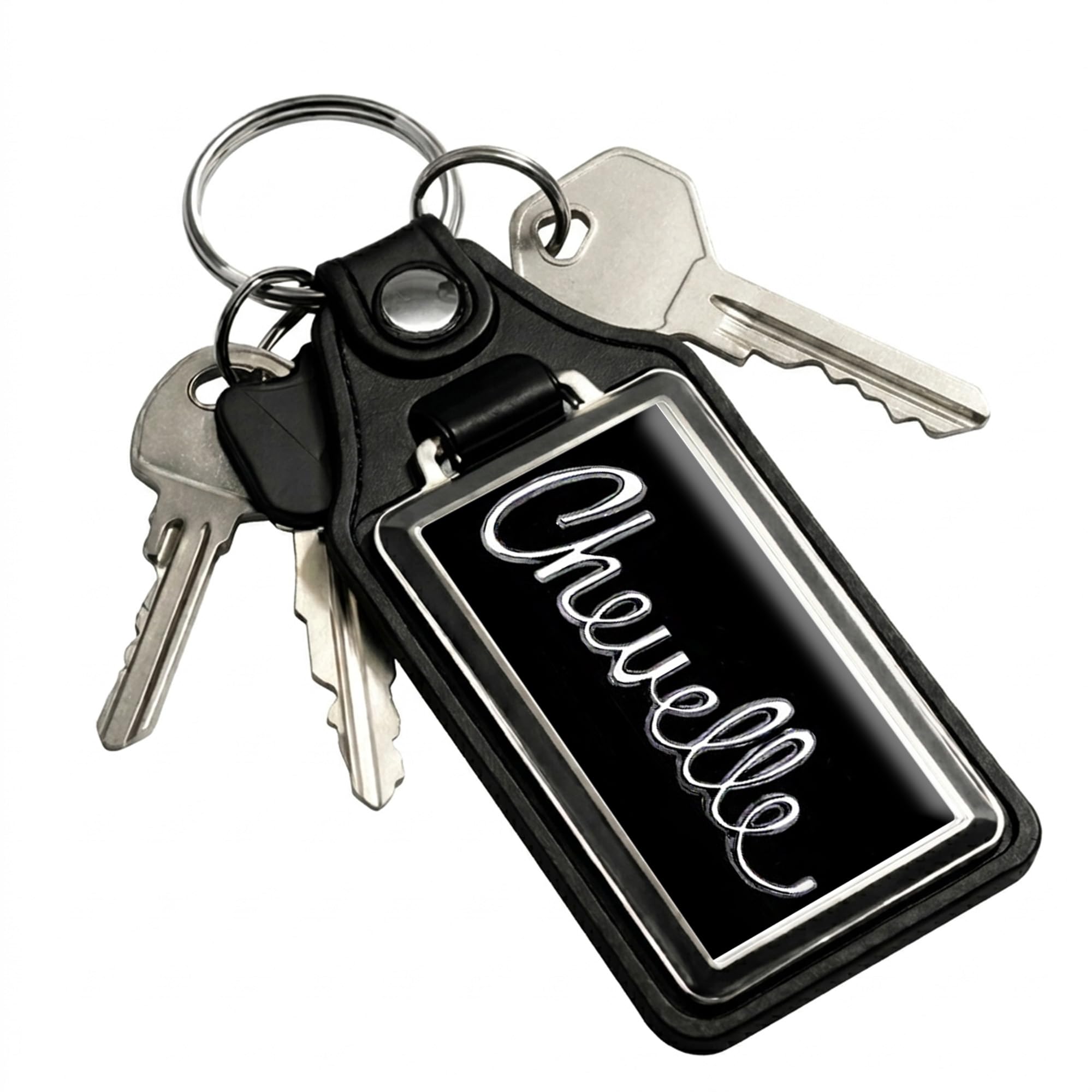 Brotherhood Car Key Chain for Chevelle - Classic Models Keychain