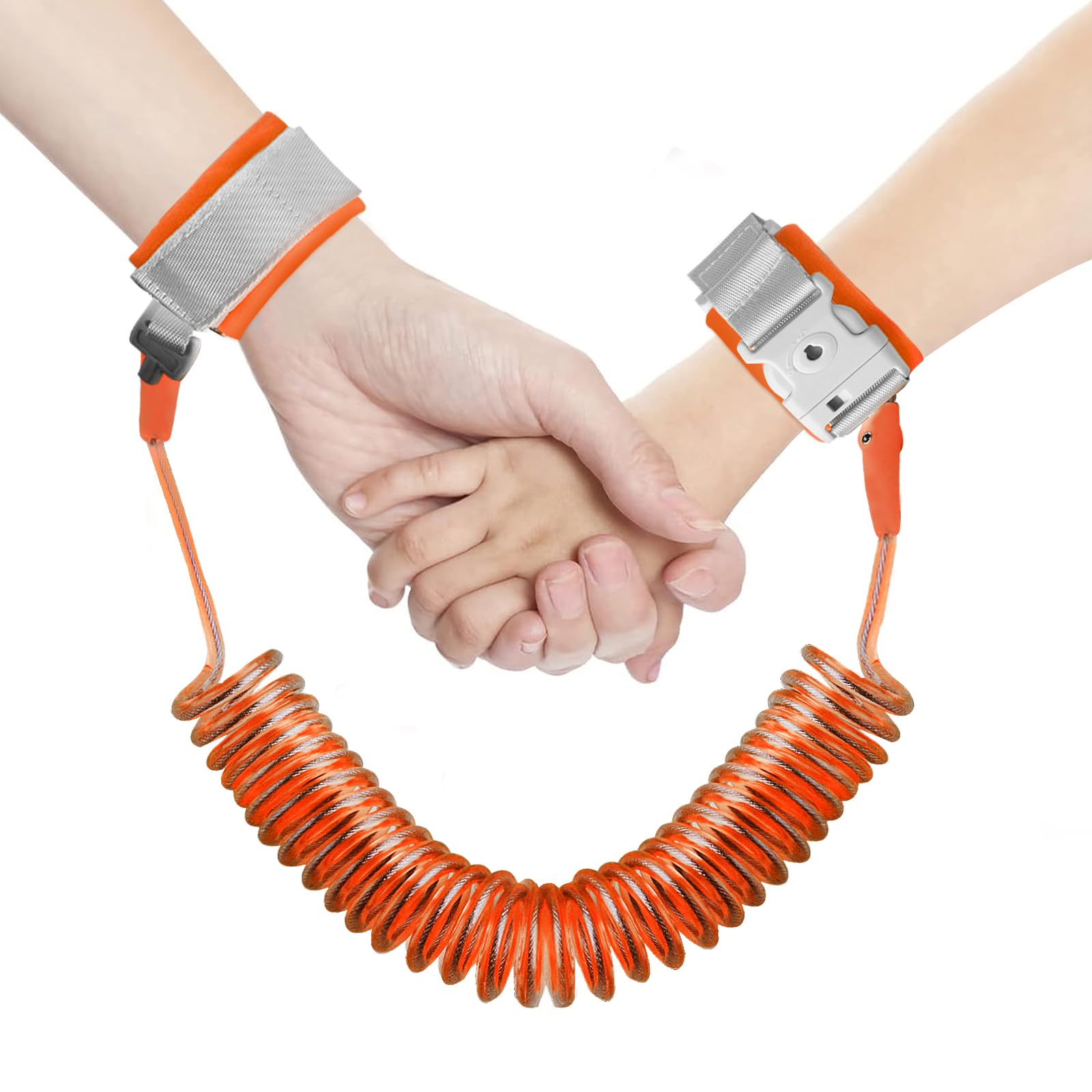 Anti Lost Toddler Wrist Reins, Toddler Safety Harness Walking Leash, Anti-Lost Child Safety Wrist Link