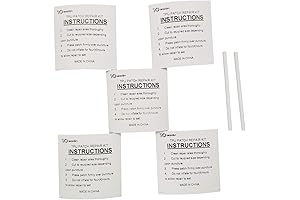 5 Pack TPU Pool Patch Repair Kit: Essential for Inflatable Emergencies