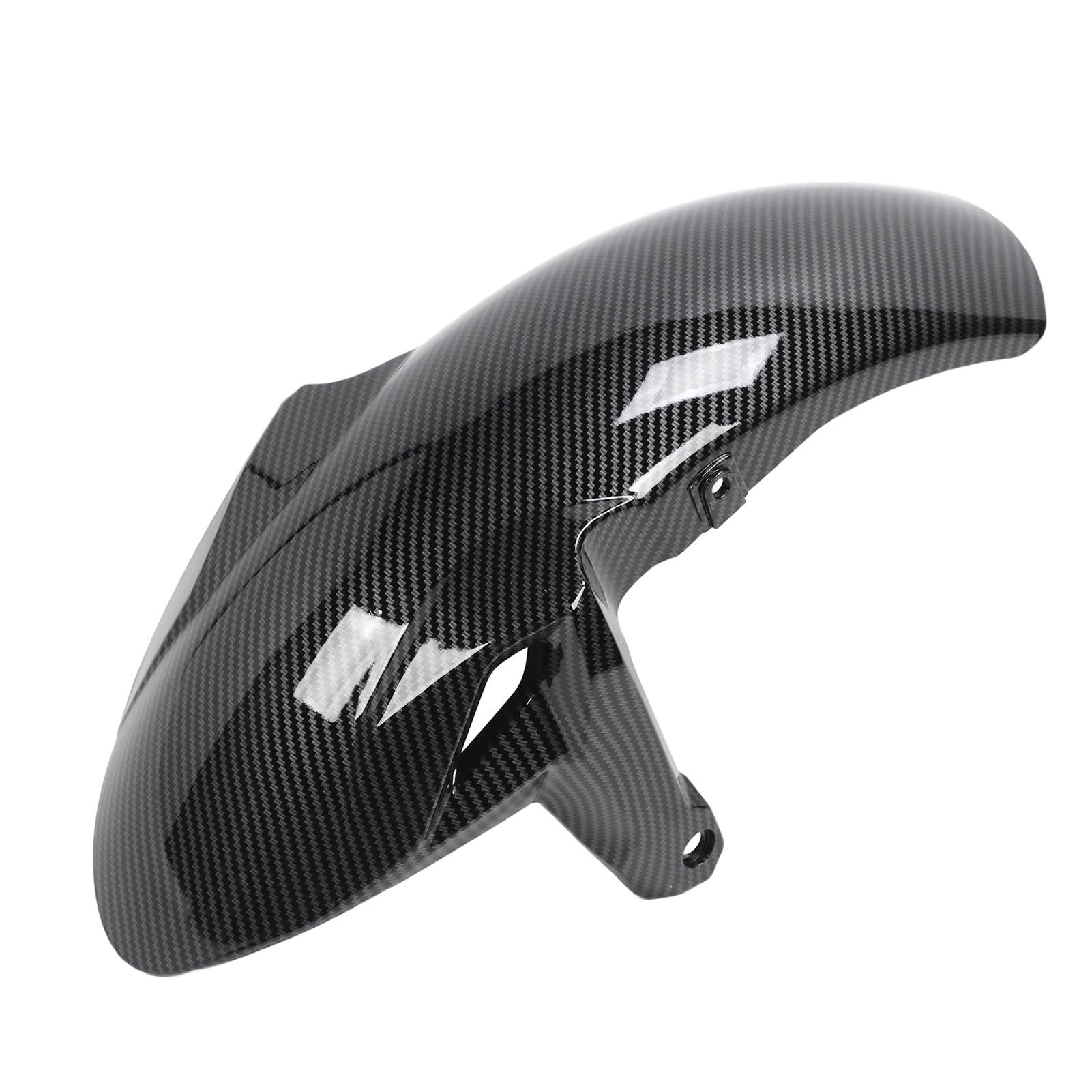 Fyearfly Vorderer Kotflügel ABS für Z650 2017-2022 Carbon Optik