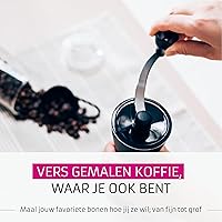 Vista 2 de Hario - Molino de café de cerámica