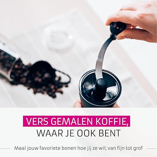 Miniatura 2 de Hario - Molino de café de cerámica