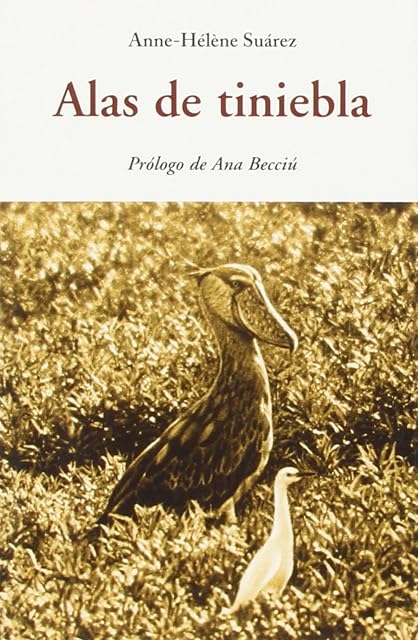 Portada de Alas de Tiniebla