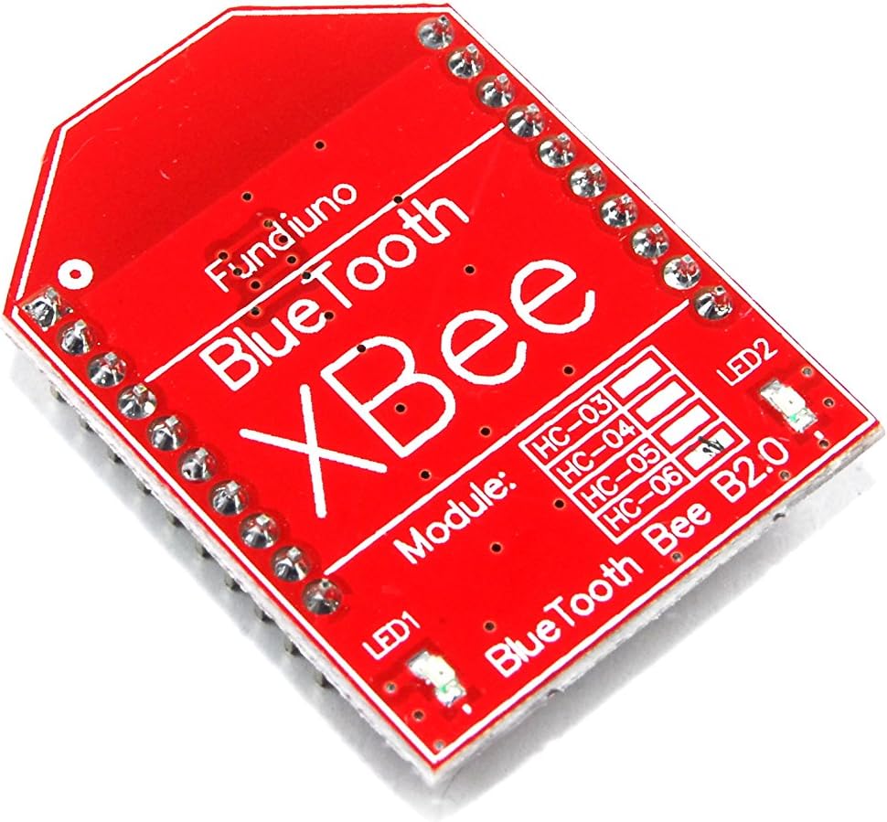Funduino Bluetooth HC-06 XBee B2.0 Module MD-057 Serial Slave