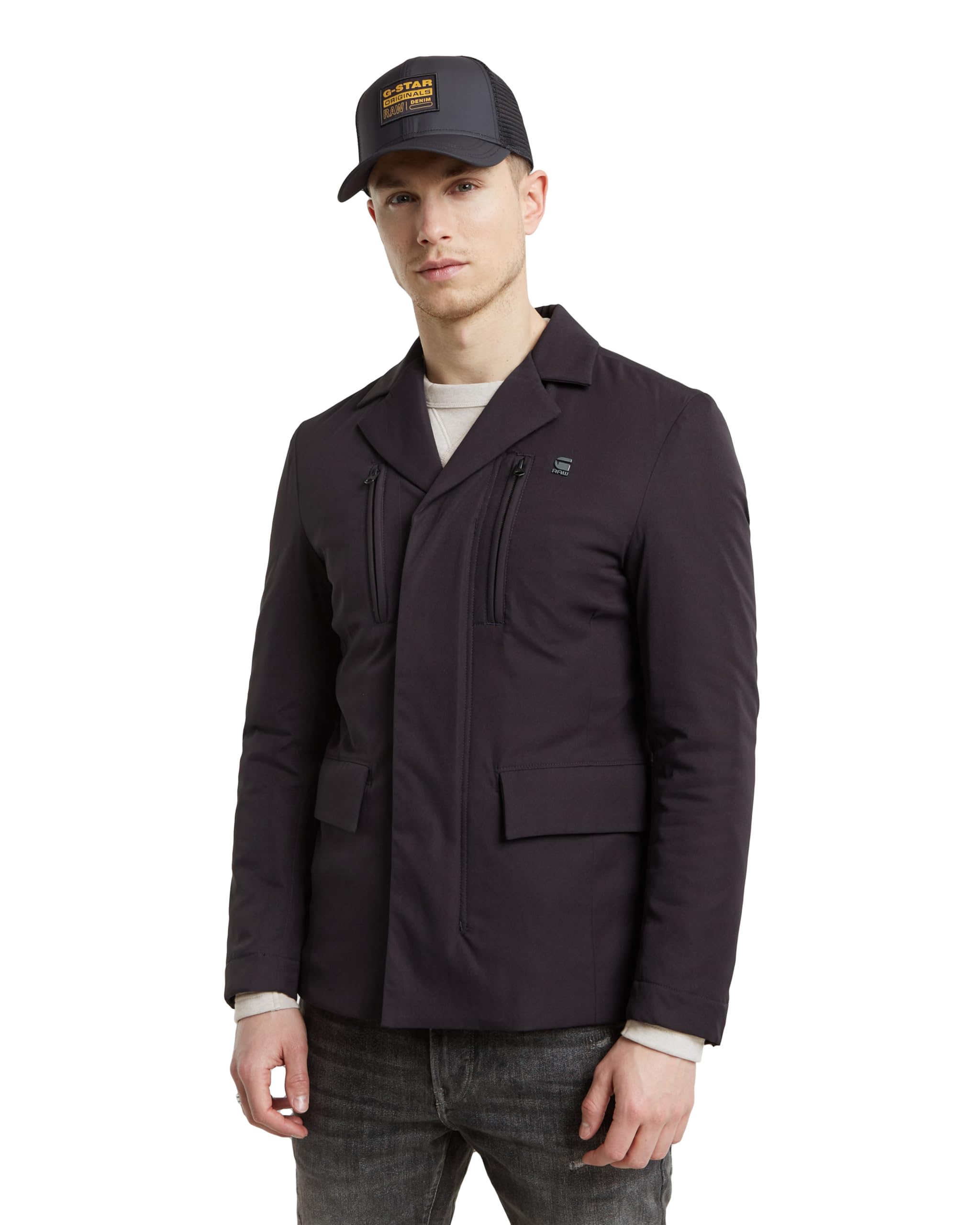 Amazon.co.jp: G-Star RAW(ジースターロゥ): メンズ ジャケット