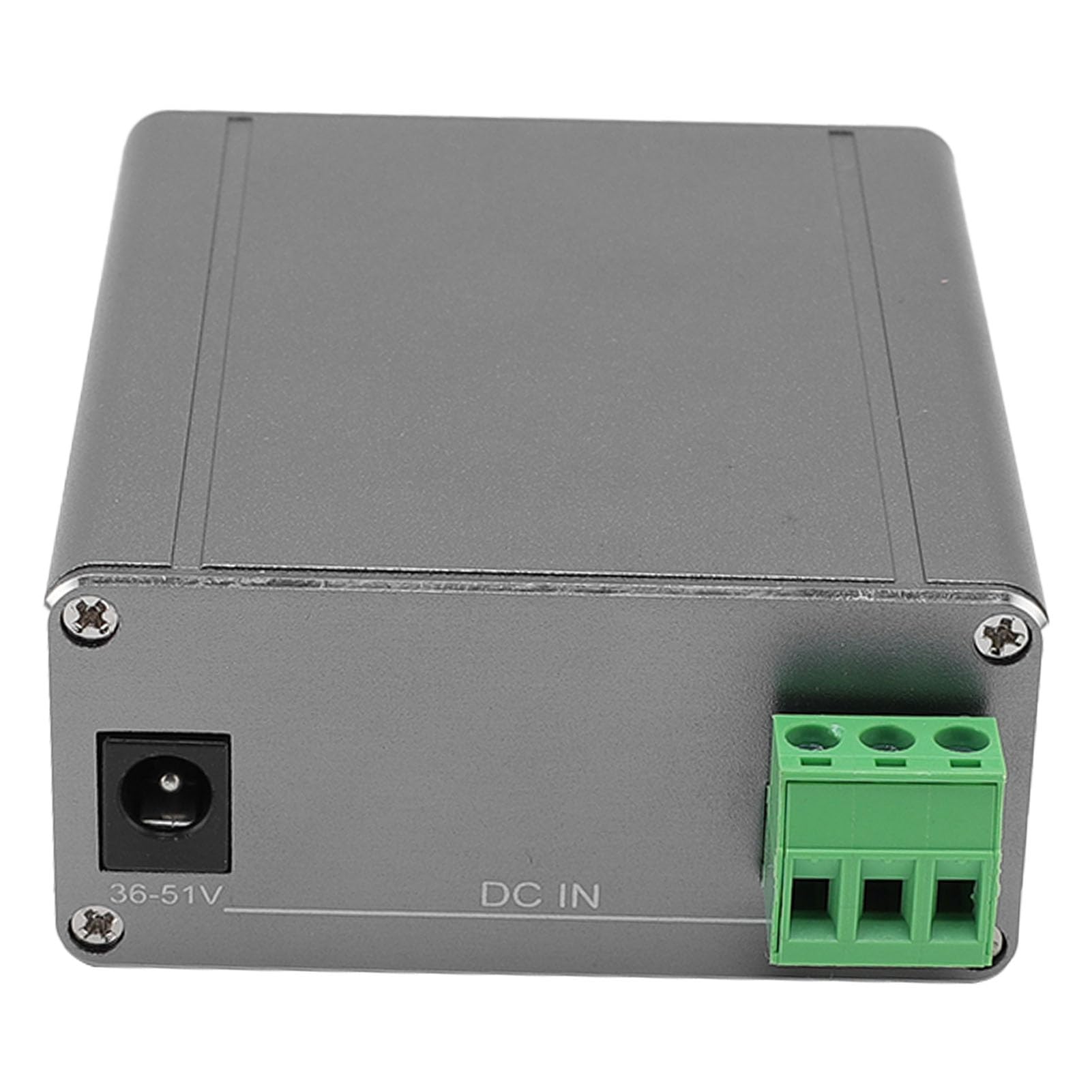 Injecteur PoE Gigabit, Entrée DC 12 V-51 V, Injecteur PoE 150 W pour Les Utilisateurs d'antenne Satellite Internet à Lecteur Standard Gen 3