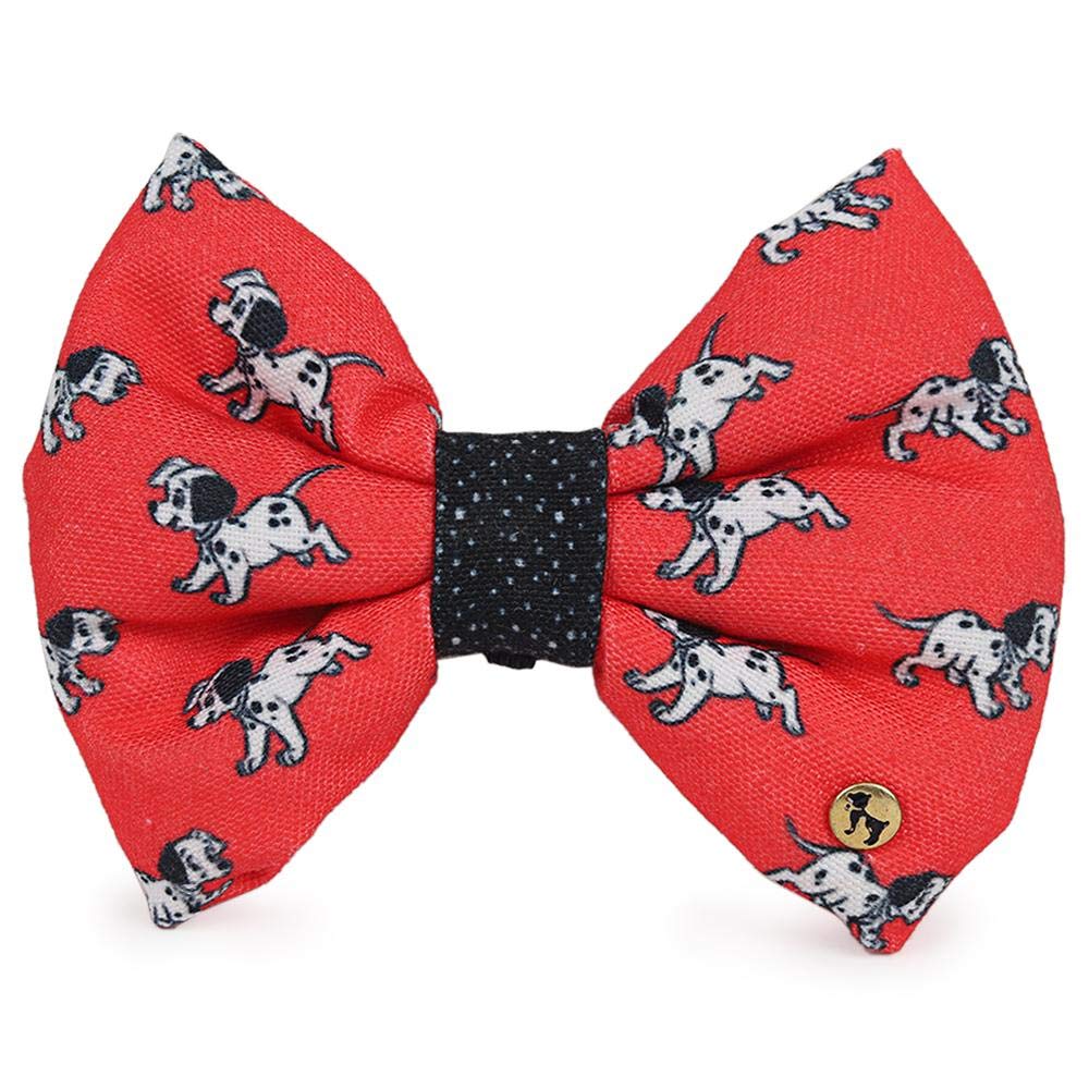 Heads Up For Tails X Disney Dalmatians Dog Bow Tie Amazon.in Pet
