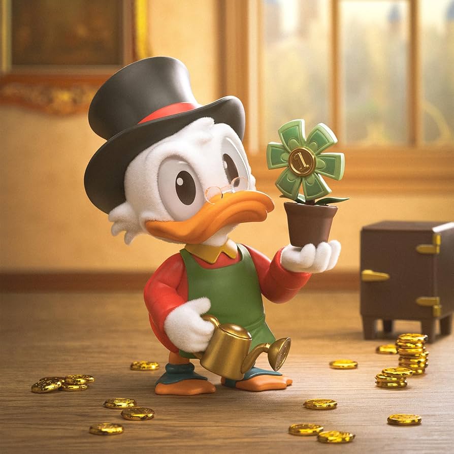 Amazon.co.jp: 52TOYS BLINDBOX DONALD DUCK CLUBシリーズ