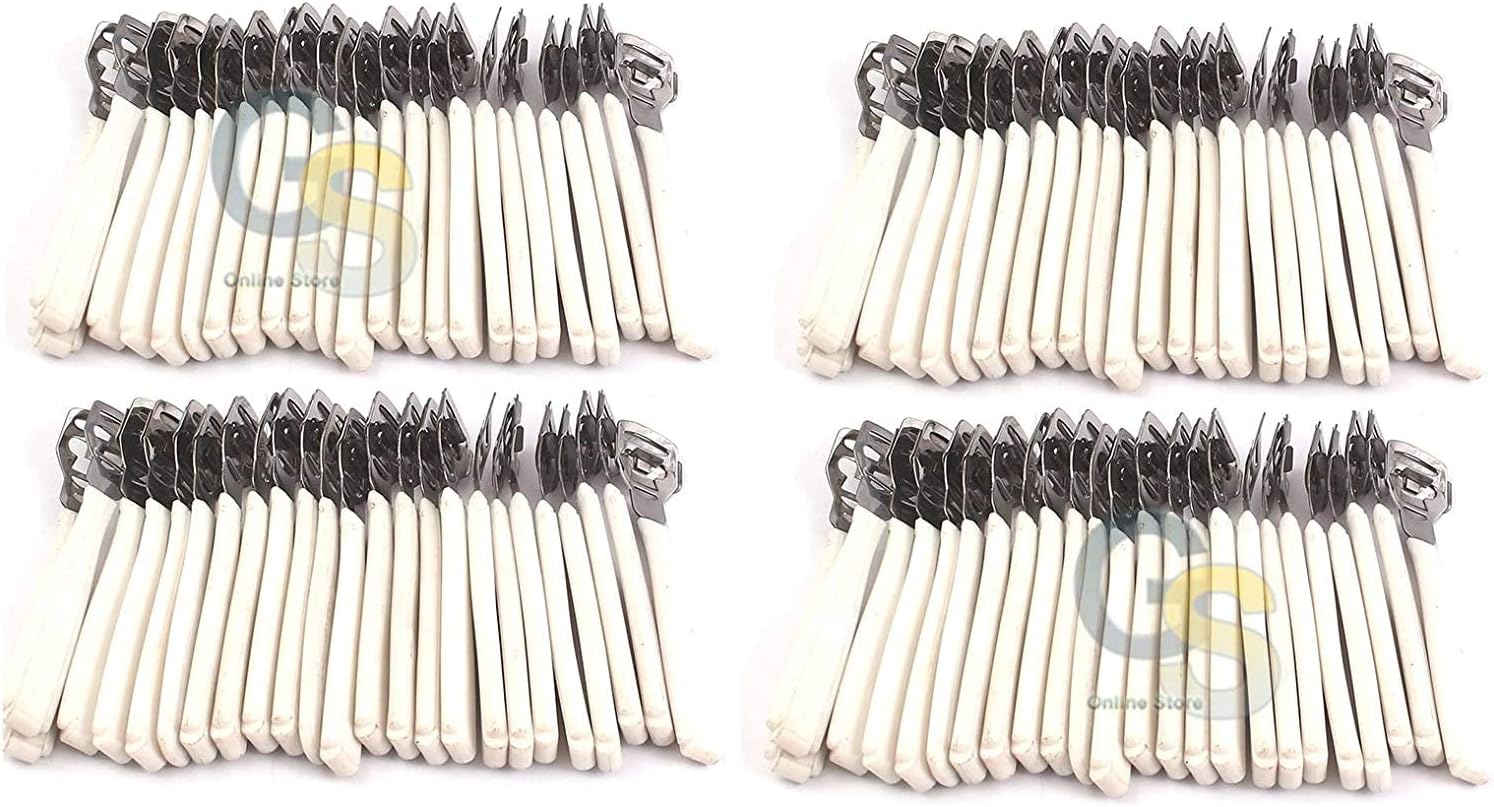 G.S A Big Set of 100 PCS Corn Callus Remover Shaver Cutter Eliminator Razor, Professional Pedicure Foot Care