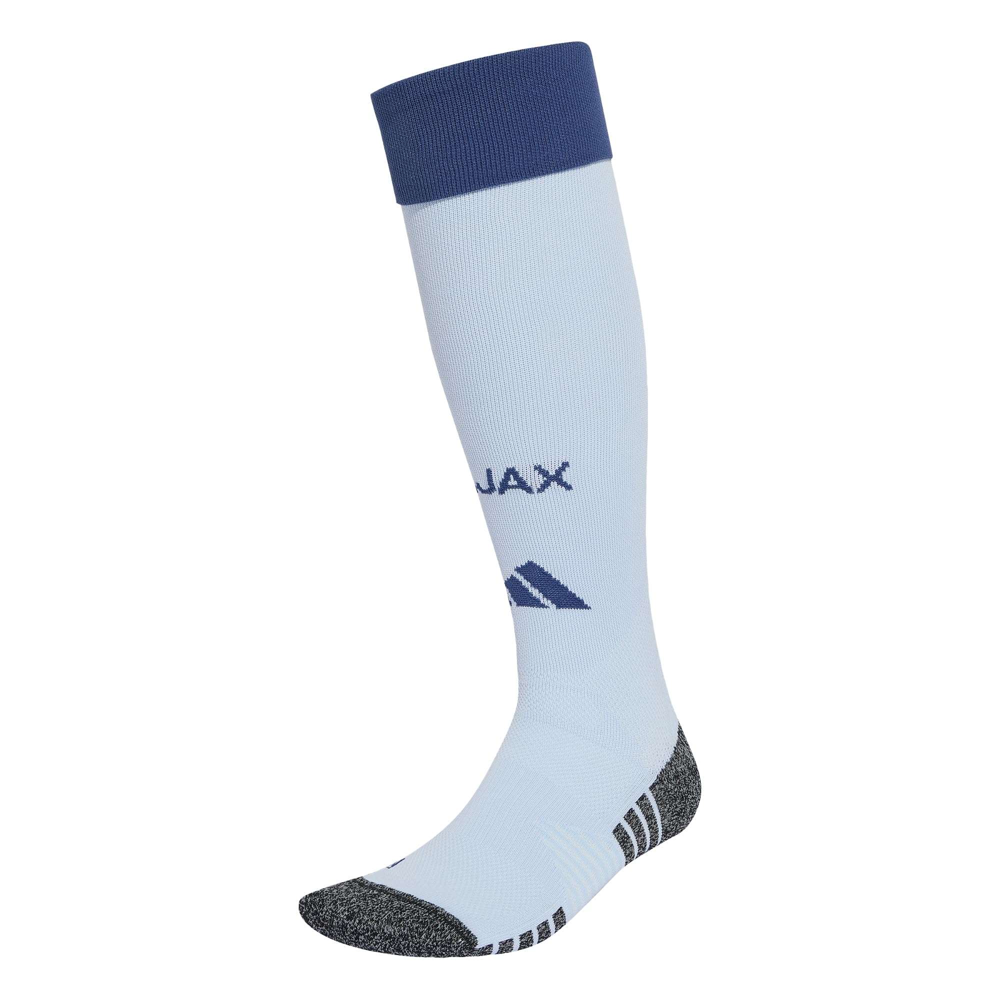 adidas Unisex Ajax Amsterdam 26/27 Matchwear Socks, Crystal Sky, 11-12.5